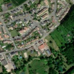 Satellite imagery of Abbaye Notre-Dame de Breteuil, FR