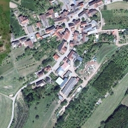 Satellite imagery of Talberg, DE