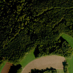 Satellite imagery of Mühlberg, DE