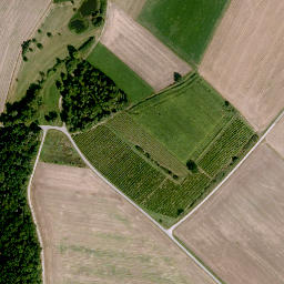 Satellite imagery of Steinbuckel, DE