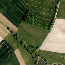 Satellite imagery of Kapellberg, DE