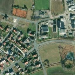 Satellite imagery of Schloss Neuenbürg, DE