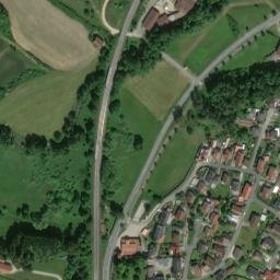 Satellite imagery of Burg Veldenstein, DE