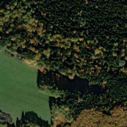 Satellite imagery of Apolenský vrch, CZ