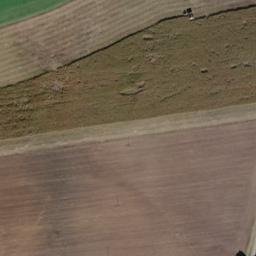 Satellite imagery of [Třemešné-Dubec] church t., CZ