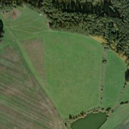 Satellite imagery of Pískový vrch [Stráž-Bernartice], CZ