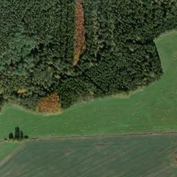 Satellite imagery of Pískový vrch [Stráž-Bernartice], CZ