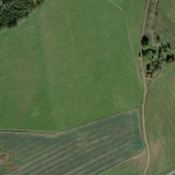 Satellite imagery of Pískový vrch [Stráž-Bernartice], CZ