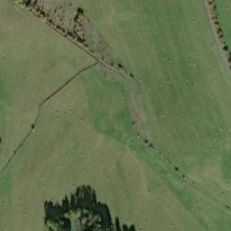 Satellite imagery of [Staré Sedlo-Racov] church sanctus t., CZ