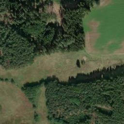 Satellite imagery of Hradišťanský vrch [Skapce-Krtín], CZ