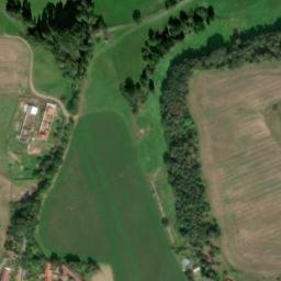 Satellite imagery of survey_point, CZ