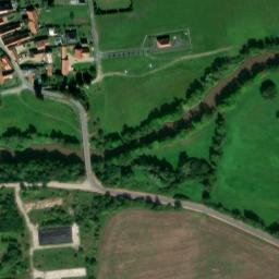 Satellite imagery of [Hradec u Stoda] church t., CZ