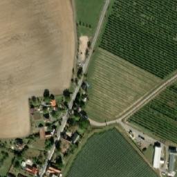 Satellite imagery of Průhon [Nebílovy] GSM, CZ