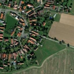 Satellite imagery of [Spálené Poříčí] GSM, CZ