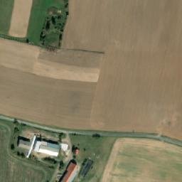 Satellite imagery of [Spálené Poříčí] GSM, CZ