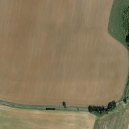 Satellite imagery of [Spálené Poříčí] GSM, CZ