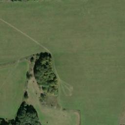 Satellite imagery of Stará hora [Brdy-Kolvín], CZ