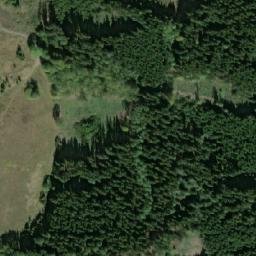 Satellite imagery of Stará hora [Brdy-Kolvín], CZ