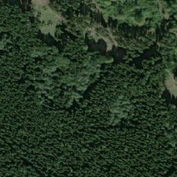 Satellite imagery of (Břízkovec) [Brdy-Kolvín], CZ