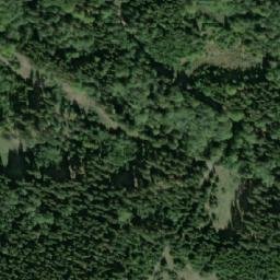 Satellite imagery of (Břízkovec) [Brdy-Kolvín], CZ