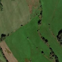 Satellite imagery of Hůrka [Vranovice pod Třemšínem], CZ