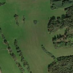 Satellite imagery of Sylina [Radětice] outlook p., CZ