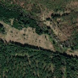 Satellite imagery of [Kamýk nad Vltavou] outlook t., CZ