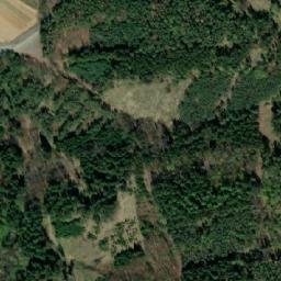 Satellite imagery of (Černá skála) [Vysoký Chlumec-Hrabří] GSM, CZ