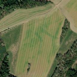 Satellite imagery of (Černá skála) [Vysoký Chlumec-Hrabří] GSM, CZ