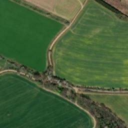 Satellite imagery of Na Věnci [Sedlčany-Doubravice] outlook p., CZ