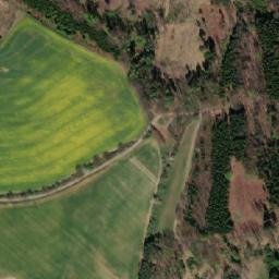 Satellite imagery of Na Věnci [Sedlčany-Doubravice] outlook p., CZ