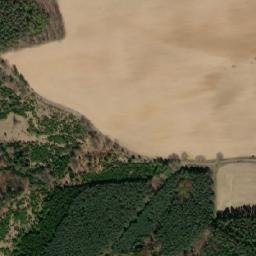 Satellite imagery of Šiberný [Sedlčany-Libíň] outlook p., CZ