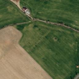 Satellite imagery of Šiberný [Sedlčany-Libíň] outlook p., CZ