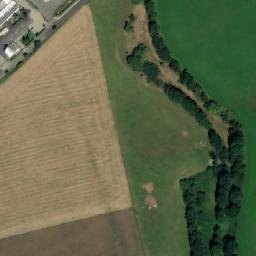 Satellite imagery of Okrouhlí [Votice] GSM, CZ