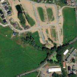 Satellite imagery of Okrouhlí [Votice] GSM, CZ