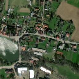 Satellite imagery of Skalky [Zvěstov] GSM, CZ