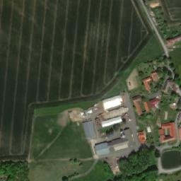 Satellite imagery of Hraběšín [Křivsoudov] GSM, CZ
