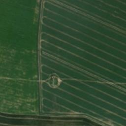 Satellite imagery of Blažejovický vrch GSM, CZ