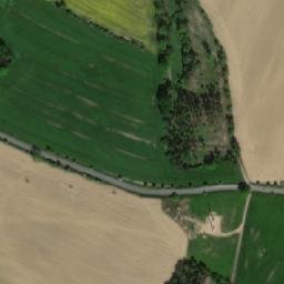 Satellite imagery of Blažejovický vrch GSM, CZ