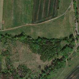 Satellite imagery of Křemešník [Snět], CZ