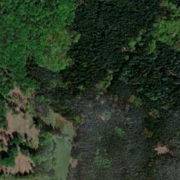 Satellite imagery of Spálensko [Horní Paseka], CZ