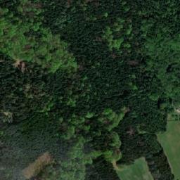 Satellite imagery of Spálensko [Horní Paseka], CZ