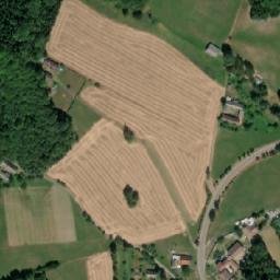 Satellite imagery of Spálensko [Horní Paseka], CZ