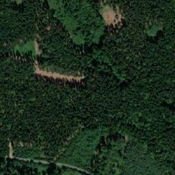 Satellite imagery of Melechov, CZ