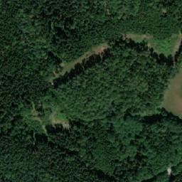 Satellite imagery of Melechov, CZ
