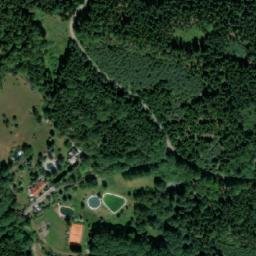 Satellite imagery of Melechov, CZ