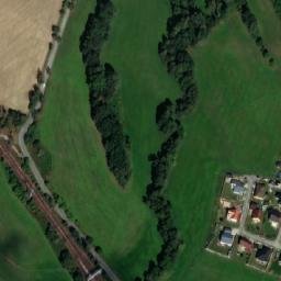 Satellite imagery of [Okrouhlice - Olešnice] GSM, CZ