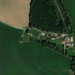 Satellite imagery of [Knyk] GSM-2, CZ