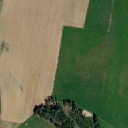 Satellite imagery of (Velkohuby) [Knyk-Český Dvůr], CZ