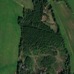 Satellite imagery of (Velkohuby) [Knyk-Český Dvůr], CZ